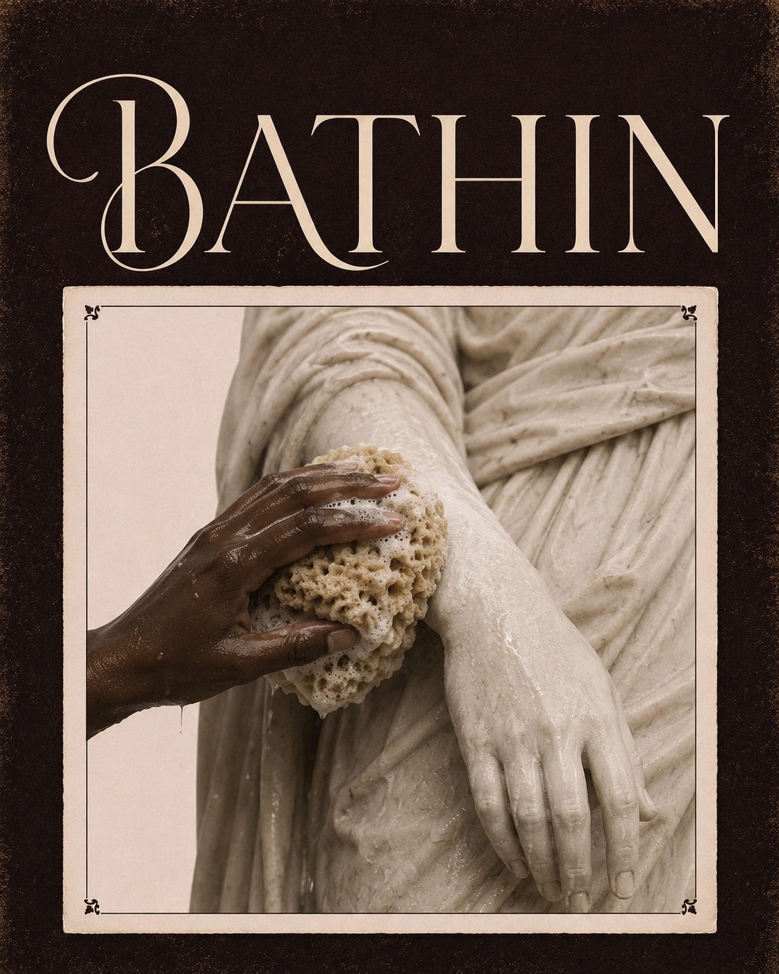 Bathin editorial cover