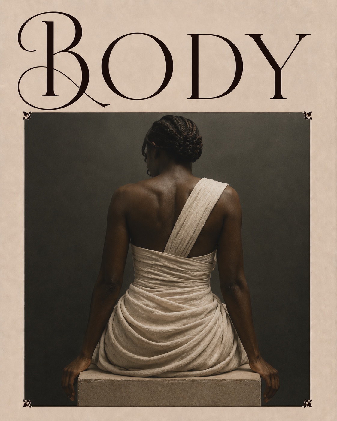 Body editorial cover
